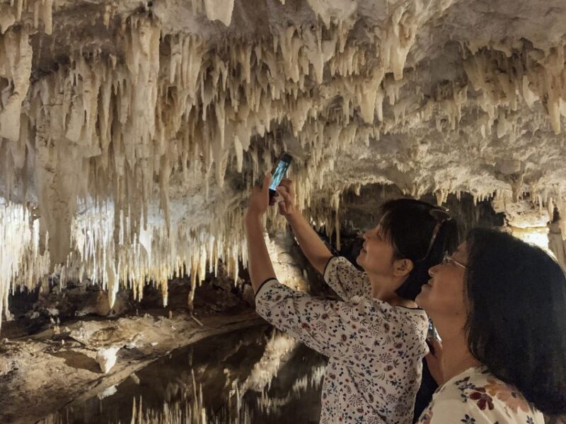 Porto Cristo: Caves of Hams Entry Ticket - The Experience for Different Types of Visitors