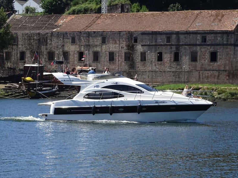 Porto: Cruise on the Douro River - Full Day - Discover the Unique Charm of the Porto Douro River Full-Day Cruise