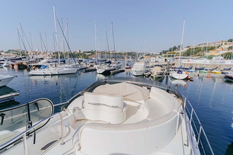 Porto: Cruise on the Douro River - Full Day - The Onboard Lunch Experience