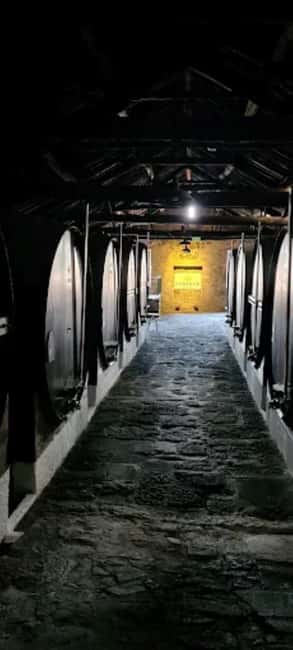 Porto: Cruise, Port Wine Cellars, Fado, and Dinner - Exploring Porto Wine Cellars and Their Secrets
