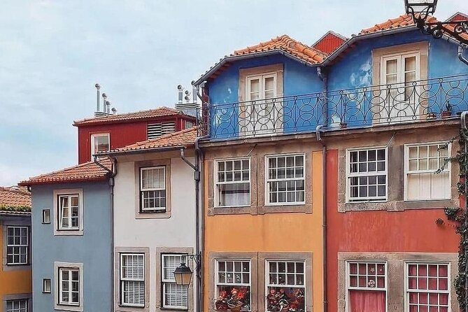 Porto Customizable Three Hour Private Tour - Key Points