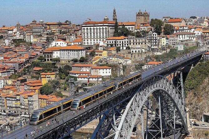 Porto Customizable Three Hour Private Tour - Climbing the Torre dos Clérigos for Panoramic Views