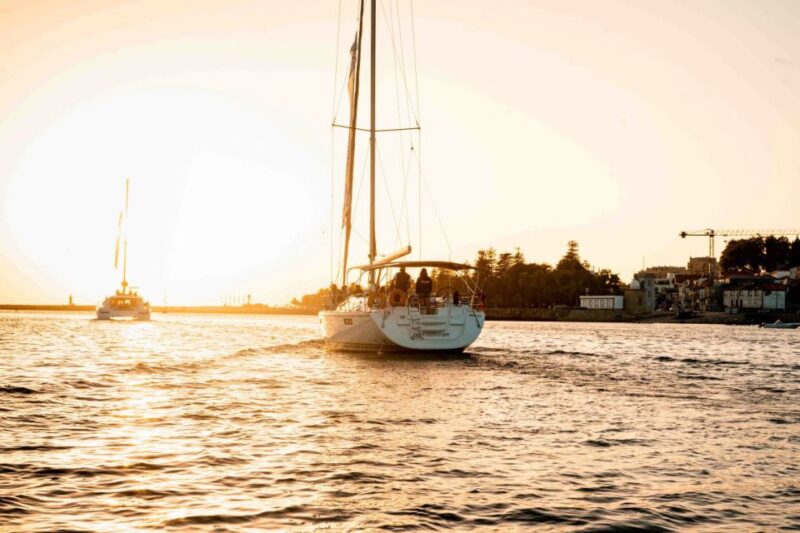 Porto: Daytime or Sunset Douro River Sightseeing Cruise - Starting Point at Douro Marina and Meeting Details