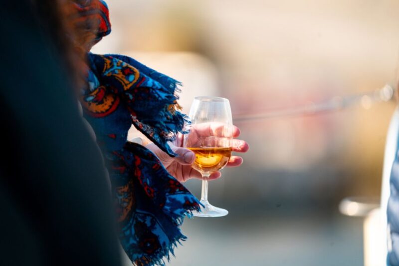 Porto: Daytime or Sunset Douro River Sightseeing Cruise - The Experience of the Boat and Crew