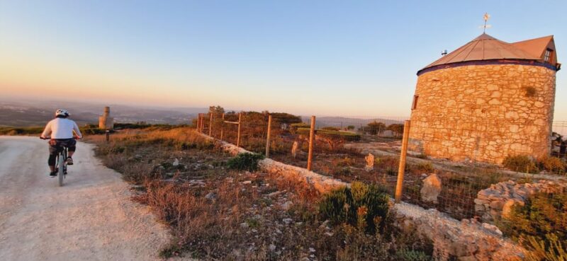Porto de Mós: "Ecopista" E-Bike Tour - What to Bring and What Not to Bring