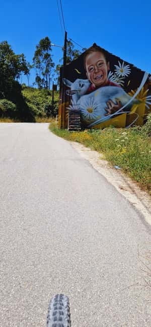 Porto de Mós: Fórnea Valley E-Bike Tour - Discovering Portsmouth de Mós and the Surroundings