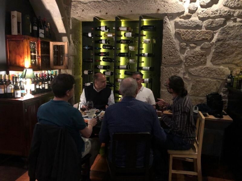 Porto Dinner with a Local - Authentic Private Experience - Wine Pairings: Portuguese White and Red Wines