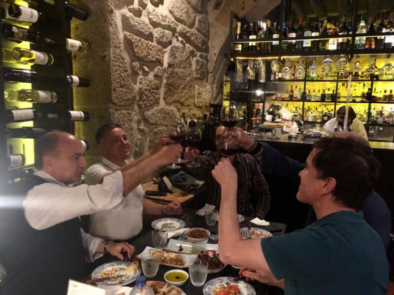 Porto Dinner with a Local - Authentic Private Experience - Personal Insights from a Local Guide and Expat