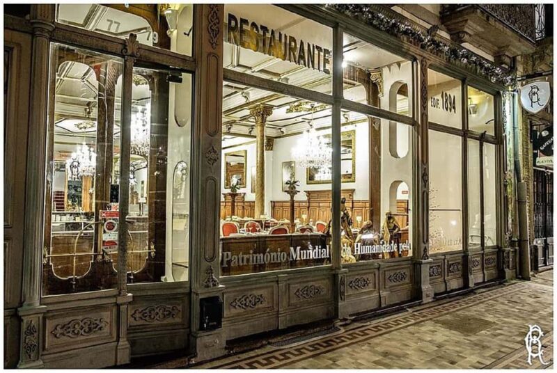 Porto: Dinner with Fado and Traditional Portuguese Music - Evening Schedule: Fado and Portuguese Music from 9:00 PM