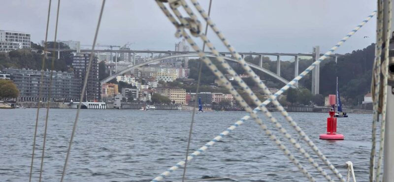 Porto: Discover the Douro River by Sailing Boat - Key Points