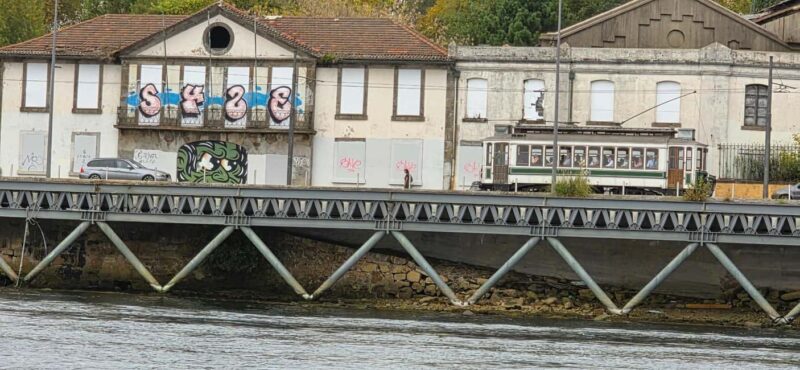 Porto: Discover the Douro River by Sailing Boat - The Embellishments of Porto’s Riverbank Architecture