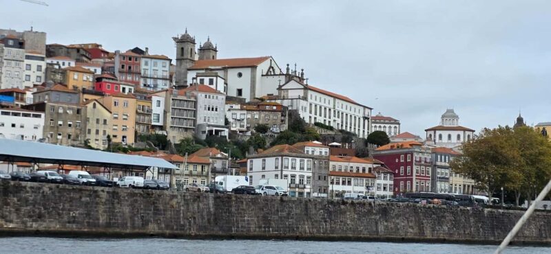 Porto: Discover the Douro River by Sailing Boat - Practical Information and Tour Logistics