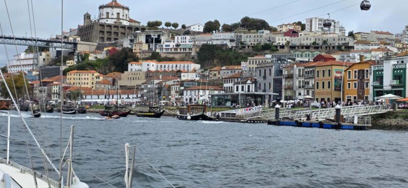 Porto: Discover the Douro River by Sailing Boat - Who Should Consider This Porto Douro River Sailing Tour