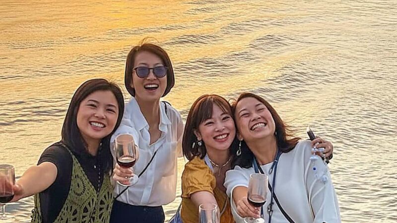 Porto: Douro Cruise, 6 Bridges & 4 Port Wines (Max 7) - Key Points