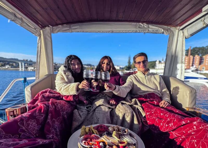 Porto: Douro Cruise, 6 Bridges & 4 Port Wines (Max 7) - The Port Wine Tasting Experience