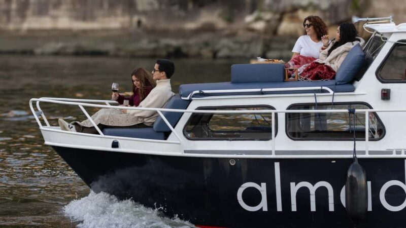 Porto: Douro Cruise, 6 Bridges & 4 Port Wines (Max 7) - The Small Bites and Pairings That Complement the Wines