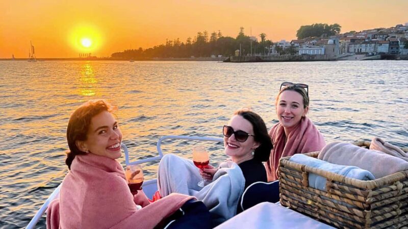 Porto: Douro Cruise, 6 Bridges & 4 Port Wines (Max 7) - The Experience of Sailing Under Porto’s 6 Bridges