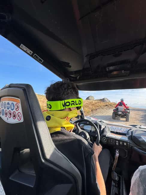 Porto: Douro Mountains Buggy Tour - Discover Porto’s Hidden Landscapes in an Off-Road Buggy