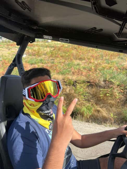 Porto: Douro Mountains Buggy Tour - Fully Equipped for Safety and Comfort