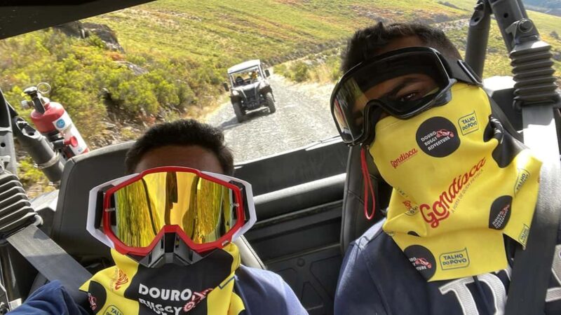 Porto: Douro Mountains Buggy Tour - Vehicle Options and Duration Choices