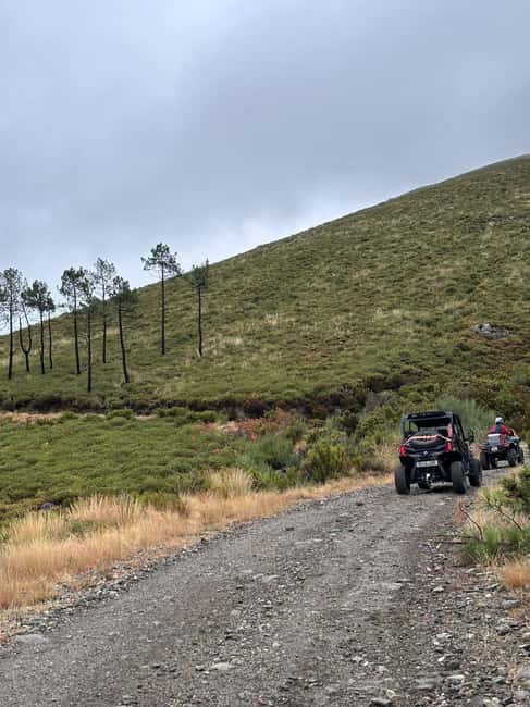 Porto: Douro Mountains Buggy Tour - Flexibility and Cancellation Policies