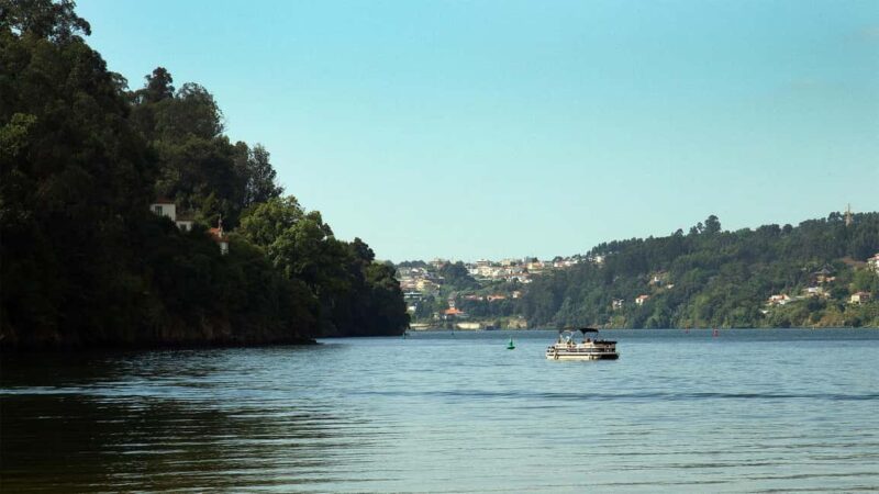 Porto: Douro Nature Boat Tour - Porto: Douro Nature Boat Tour – An Up-Close View of Nature and Old Towns