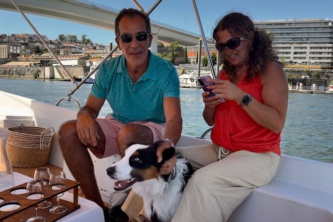 Porto: Douro River Boat Cruise with Port Wine and Snacks - The Food and Wine Experience During the Cruise