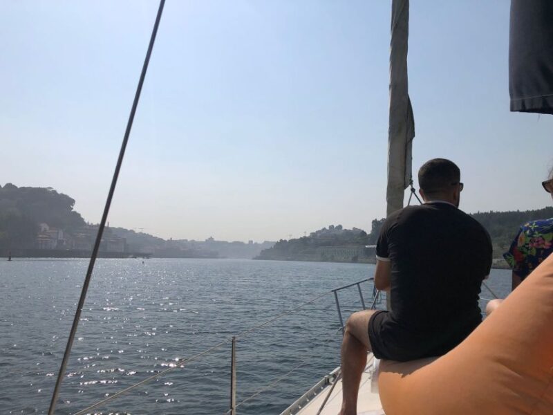 Porto Douro river boat tour or Amazing Sunset - Enjoy a Glass of Wine with the City as Your Backdrop