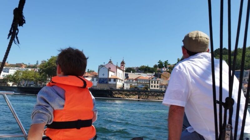 Porto Douro river boat tour or Amazing Sunset - Sunset Cruise: A Different Perspective