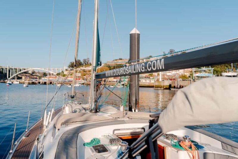 Porto: Douro River Boat Tour with Wine Tasting - The Route and Stops Along the Douro River