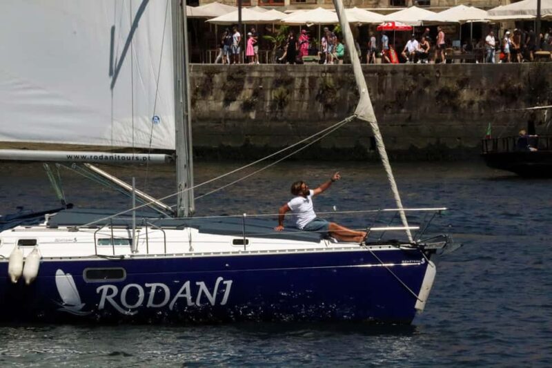 Porto: Douro River Cruise (2 h)  Wine & Scenic Views - Key Points