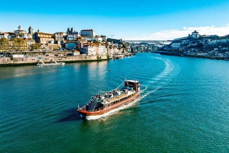 Porto: Douro River Cruise + Chocolate Museum - Key Points