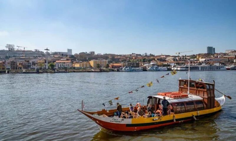 Porto: Douro River Cruise + Chocolate Museum - A Delicious Visit to the Chocolate Museum