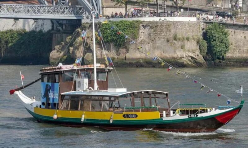 Porto: Douro River Cruise + Chocolate Museum - Logistics and Accessibility of the Tour