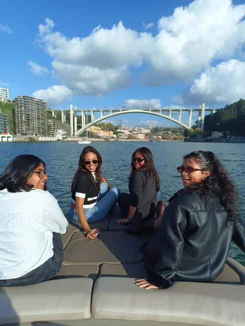 Porto: Douro River Nature Cruise with Port Wine Tasting - Cruising Beyond the Crowds into the Green Douro