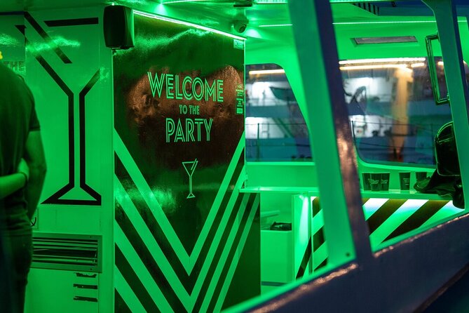 Porto: Douro River Party Boat with Sunset Option and 6 Bridges - The Party Atmosphere and Music Selection