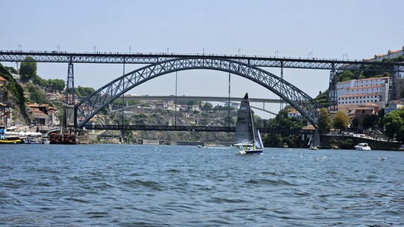 Porto: Douro River Racing Boat Sailing Lesson - Exciting Sailing Lesson on a Fast Racing Boat in Porto
