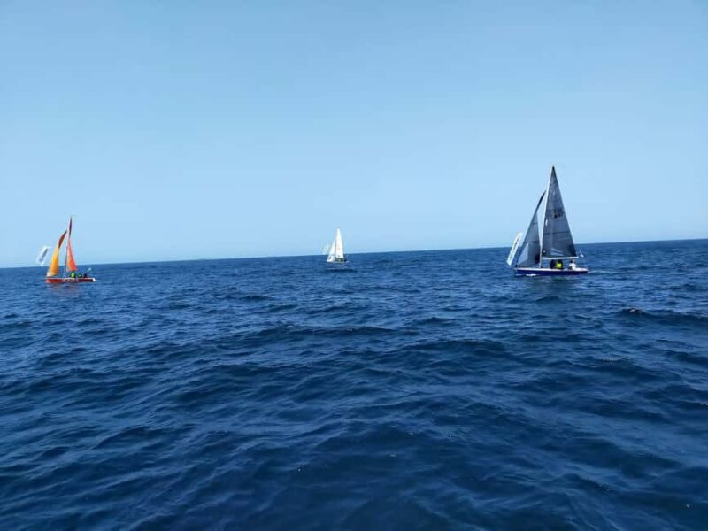 Porto: Douro River Racing Boat Sailing Lesson - Navigating the Douro River: From Porto to Gaia