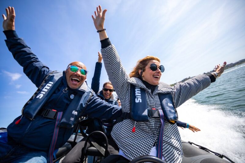 Porto: Douro River Speedboat Tour - What to Wear and Bring for the Speedboat Tour