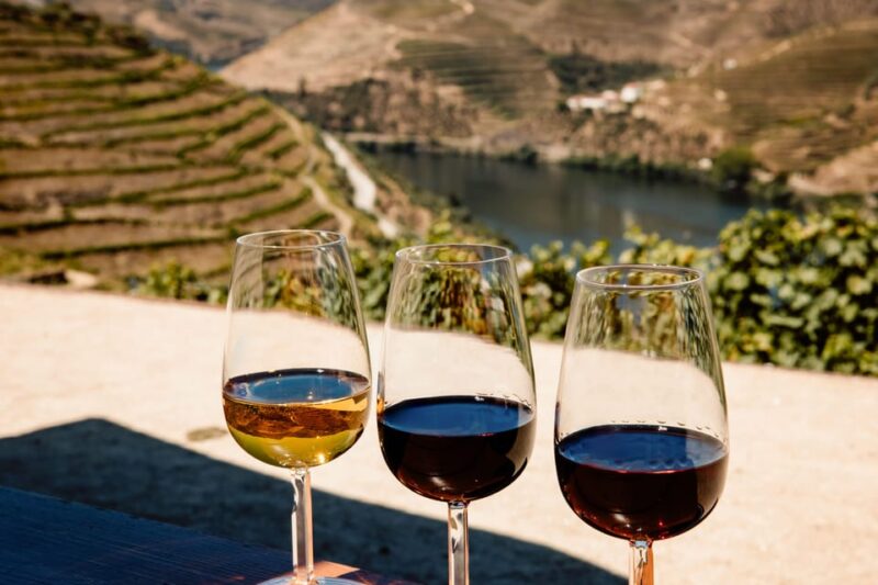 Porto: Douro Valley & Amarante Wine, Food & River Tour - From the Starting Point in Porto to the Scenic Douro Valley