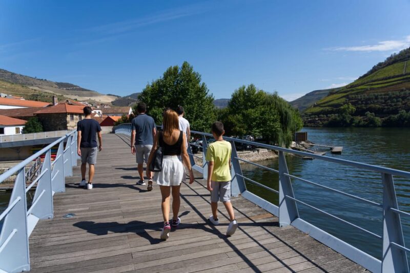 Porto: Douro Valley & Amarante Wine, Food & River Tour - Porto: Douro Valley & Amarante - A Well-Balanced Day Out
