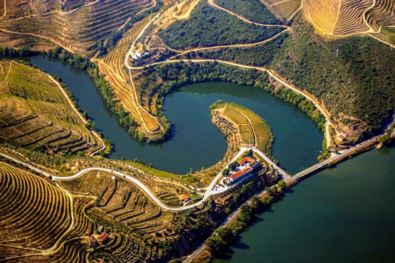 Porto: Douro Valley Full-Day Boat, Train, and Lunch Tour - Visiting a Quinta Winery for Port Tasting and Tour