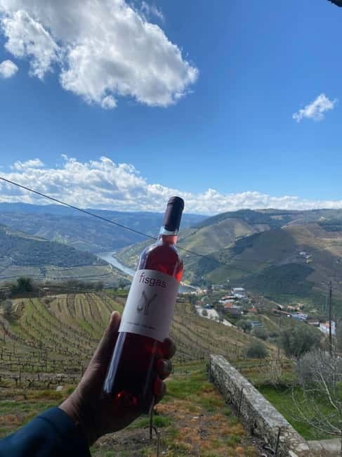 Porto: Douro Valley Half-Day Wine and Food Tour - Exploring the Douro Valley’s Heritage and Scenery