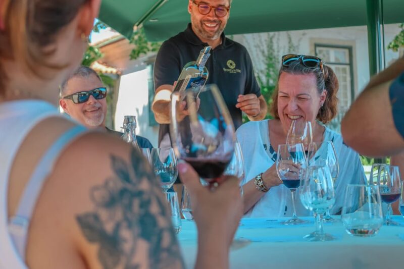 Porto: Douro Valley Private Tour, Tastings, Cruise & Lunch - Explore the Douro Valley on a Private Full-Day Tour from Porto