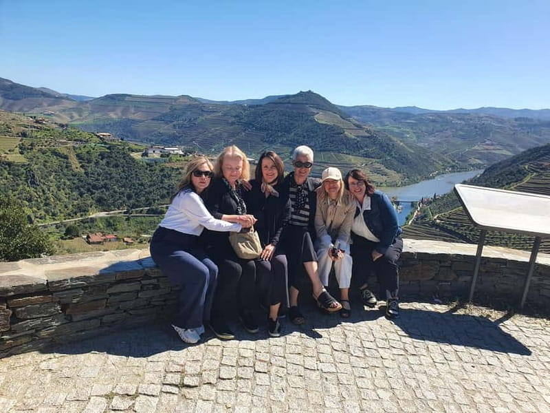 Porto: Douro Valley Private Tour with Winery Visit & Lunch - Private Boat Tour Along the Douro River