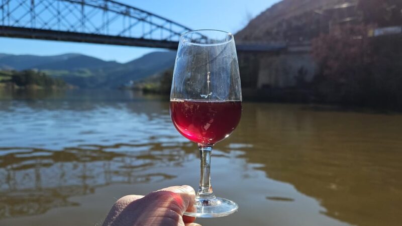 Porto: Douro Valley Tour W/ Wine Taste, Boat Cruise & Lunch - Experience the Best of the Douro Valley in a Day