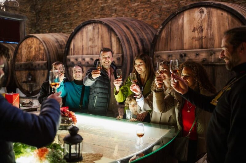 Porto: Douro Valley Tour with 2 Wineries, Lunch and Cruise - Scenic Douro River Boat Cruise