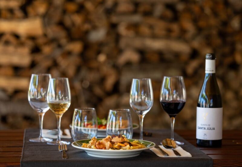 Porto: Douro Valley Tour with Lunch, Boat Cruise & Tastings - The Boat Cruise along the Douro River