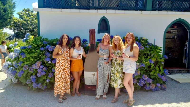 Porto: Douro Valley Vineyards Tour with Lunch & River Cruise - Lunch at a Vineyard with Local Wines