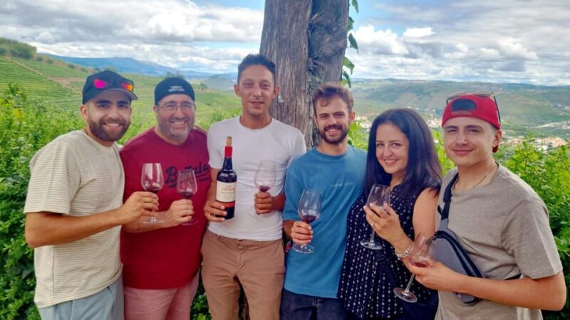 Porto: Douro Valley Vineyards Tour with Lunch & River Cruise - The Pinhoá and Sabrosa Stops: Highlights and Considerations